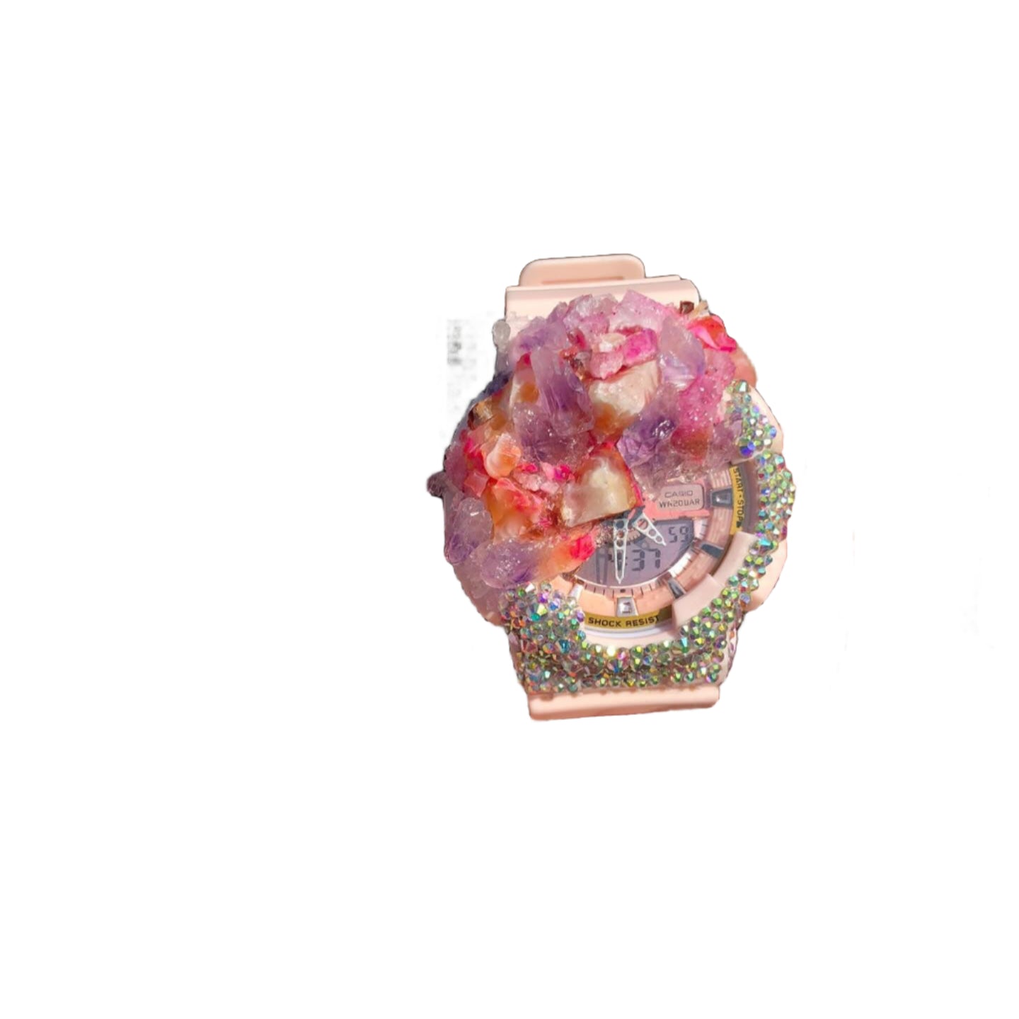 X - Bring Your Own Watch